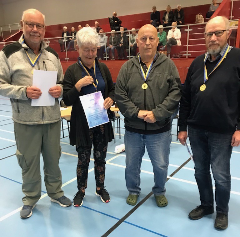 PRO Vislanda vinner distriktsfinalen