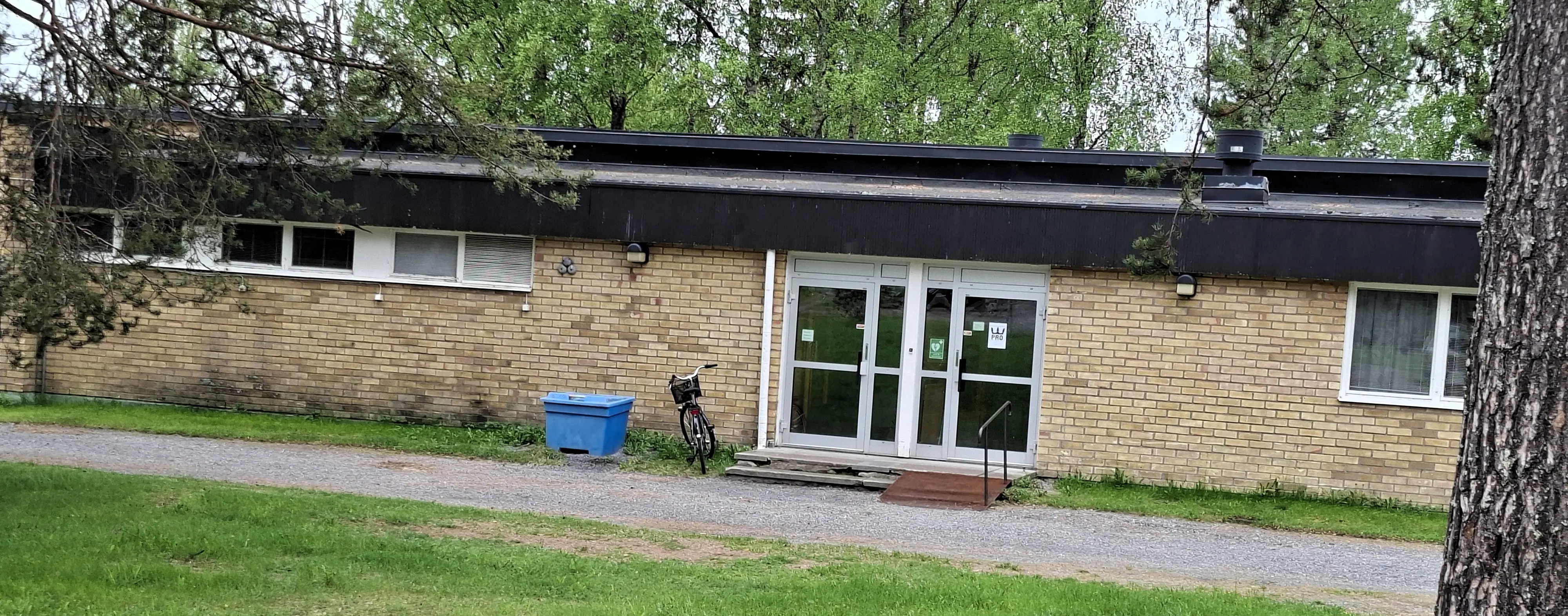 PRO Råneås föreningslokal