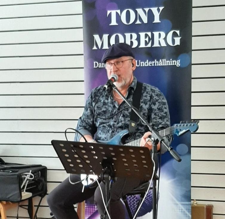 TONY MOBERG