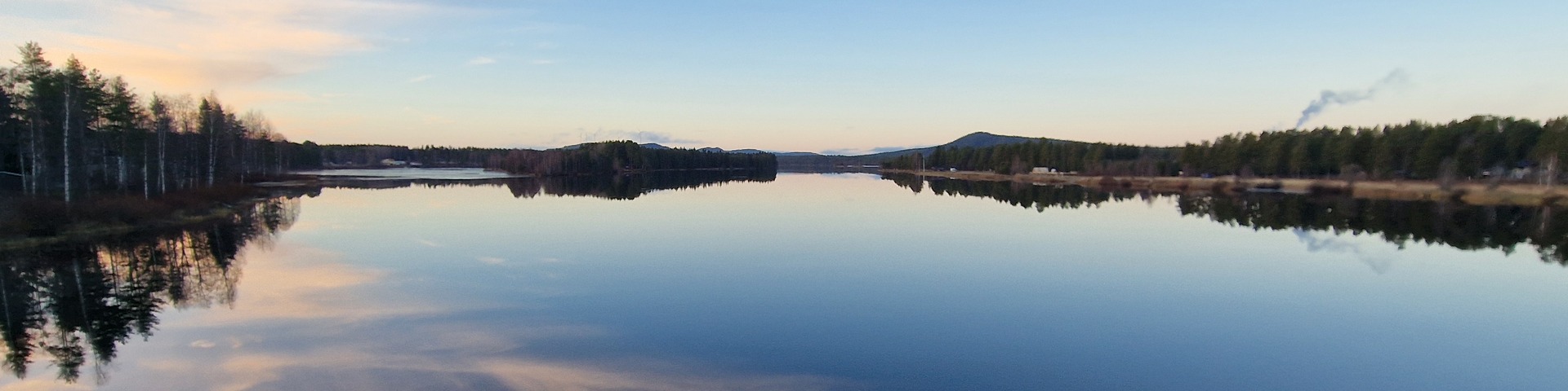 Vid Ångermanälven