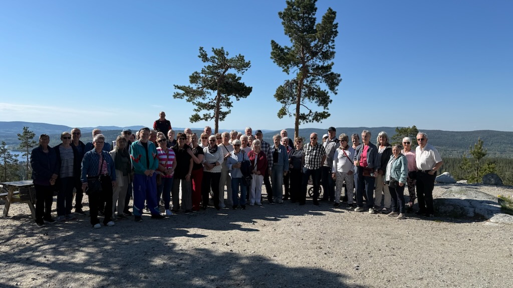 Bjästa PRO:are på hemlig resa