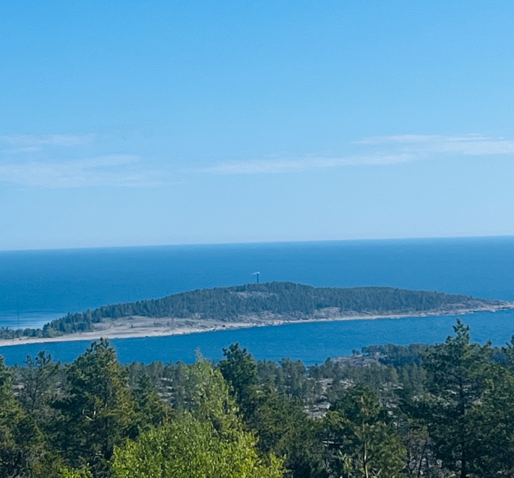 Utsikt Gälingberget