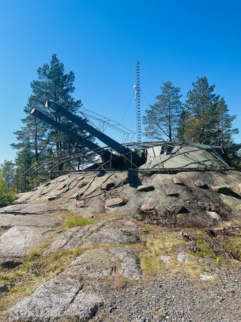 Hemsö fästning