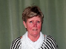 Stina Pettersson Sekreterare