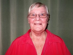 Lisbeth Eriksson Vice ordförande