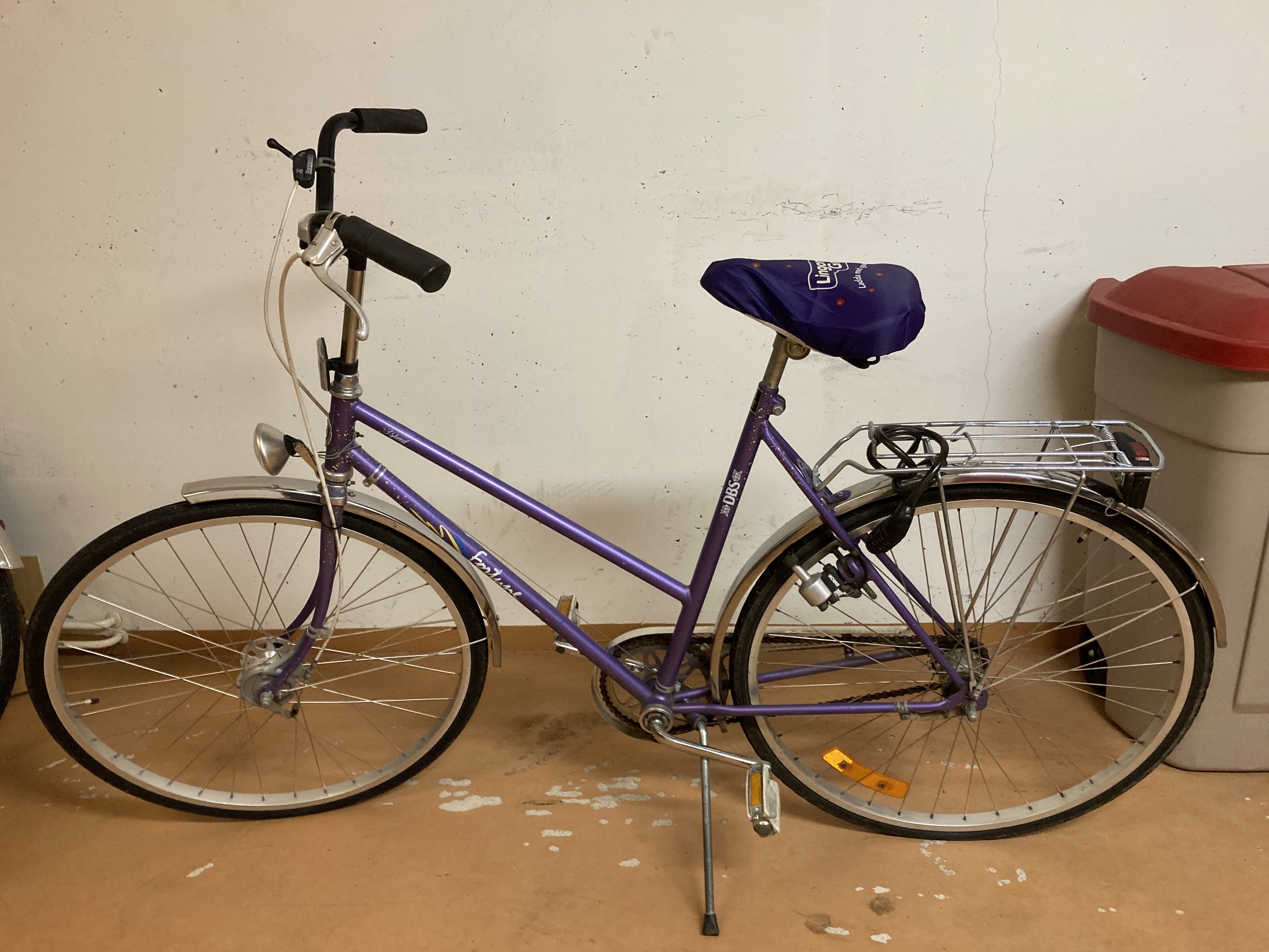 Cykel