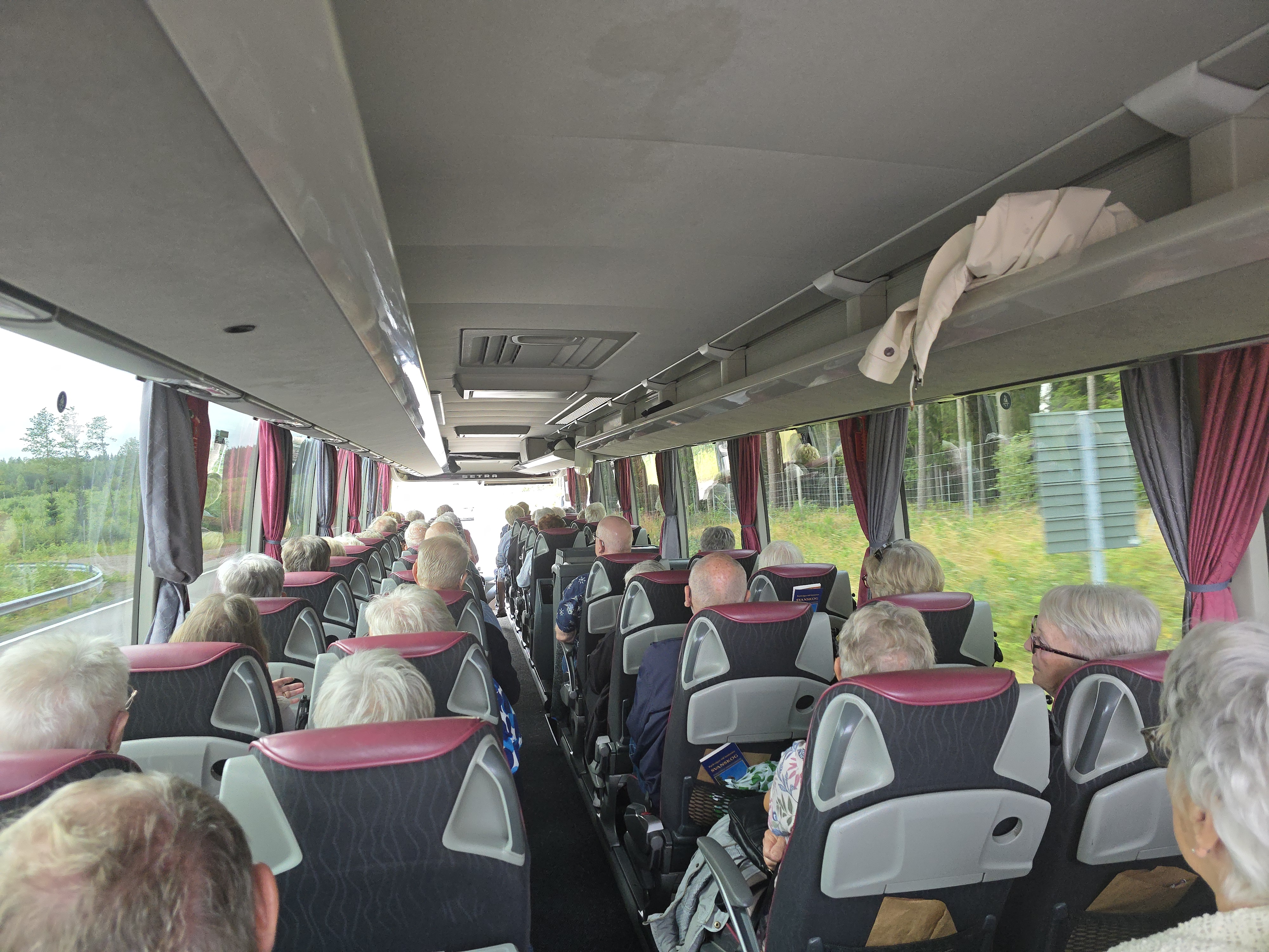 Buss resor
