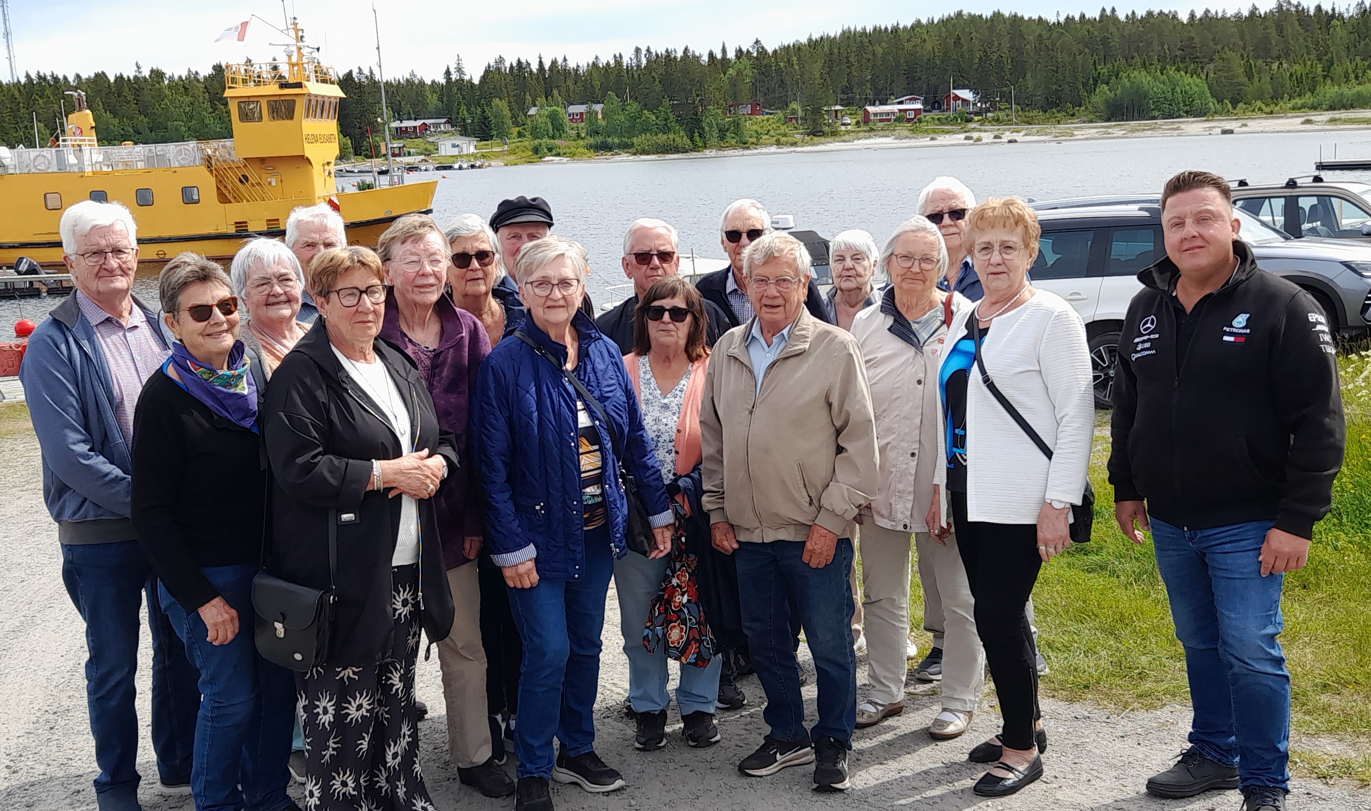 Resa till Holmön