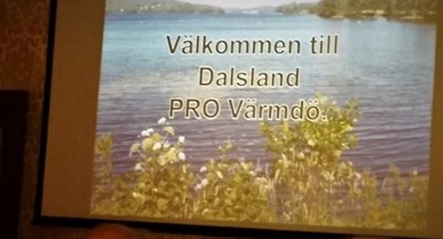 Välkommen till Dalsland