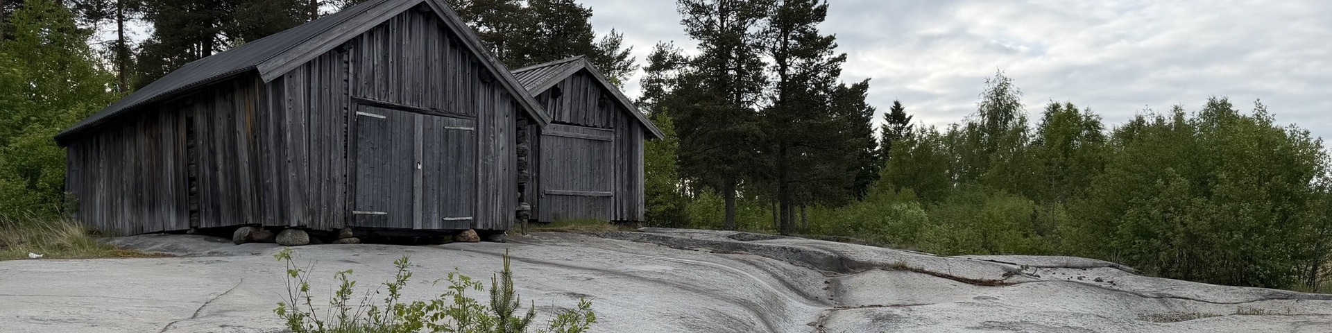 Bild badberget