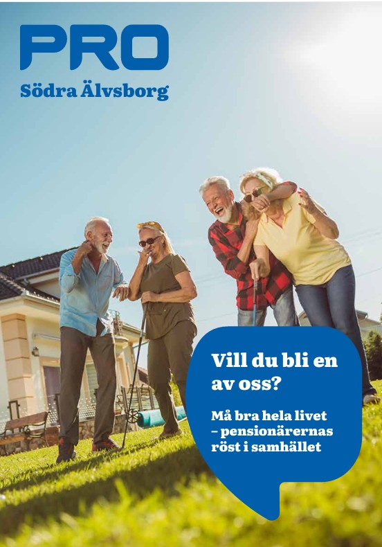 Vill du bli en av oss