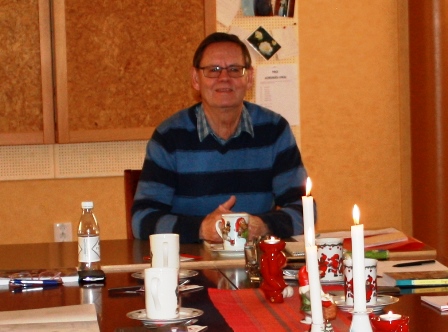 Jan Berglund, kursledare