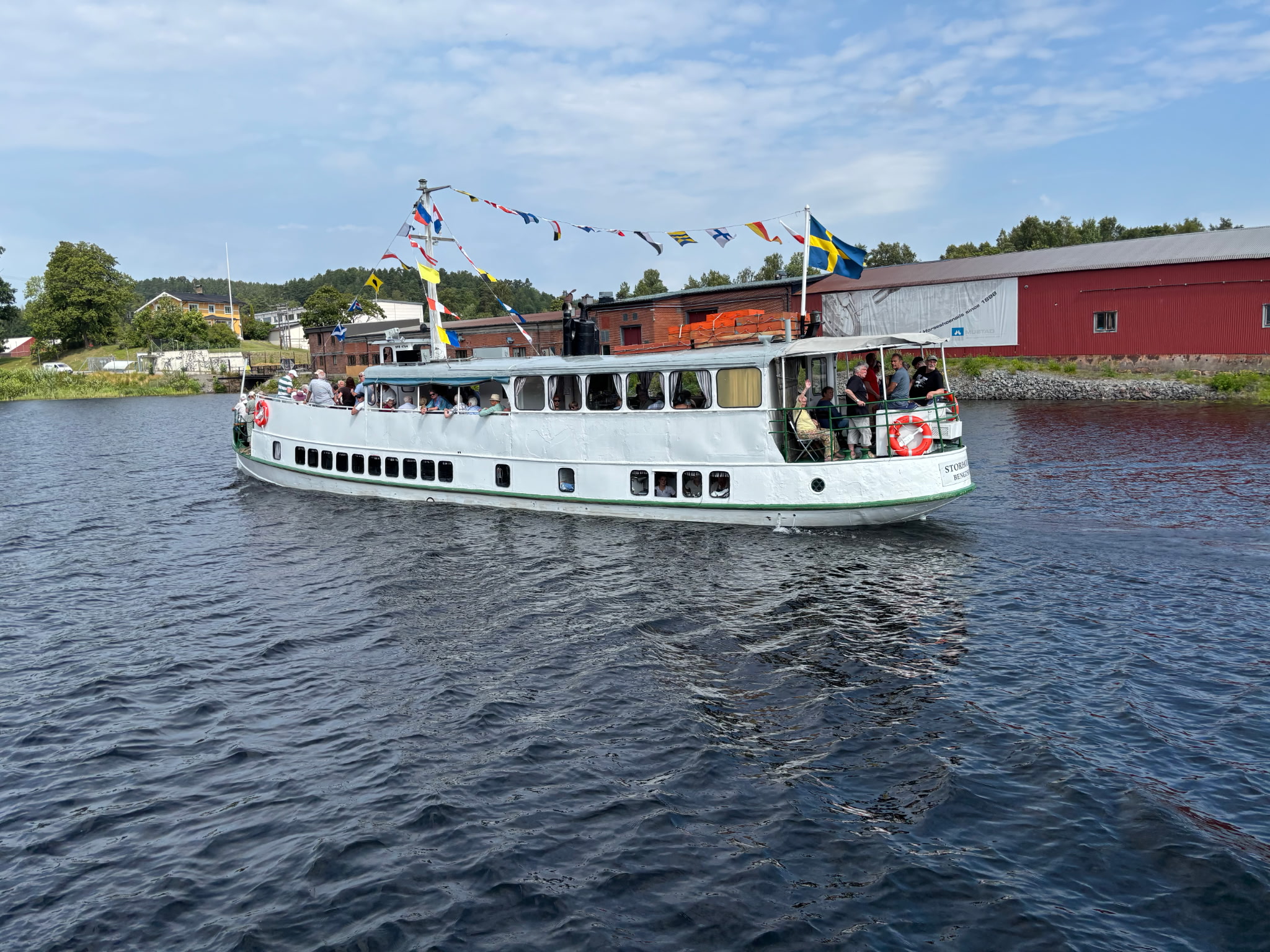 Foto: Karin Yngwes