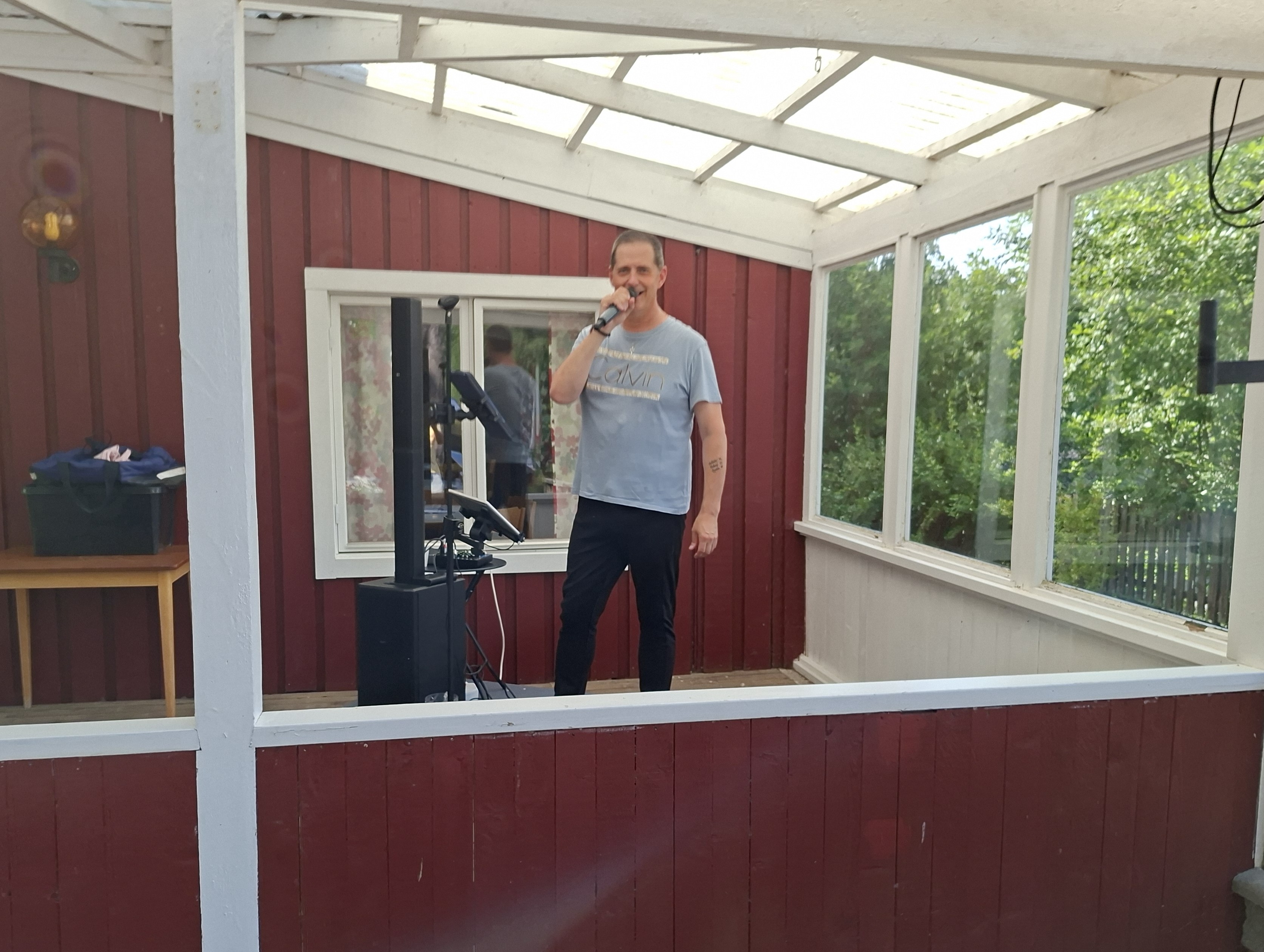 Jonny kungen Fagerman