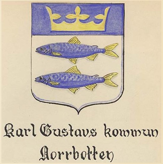 Kommunvapen