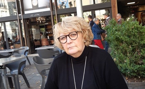 Bild på Gunilla Söderslund som skriver krönikor för PRO Värmland