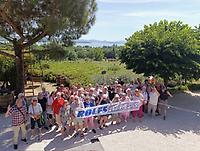 Gruppen som åkte till Toscana den 19 maj 2026