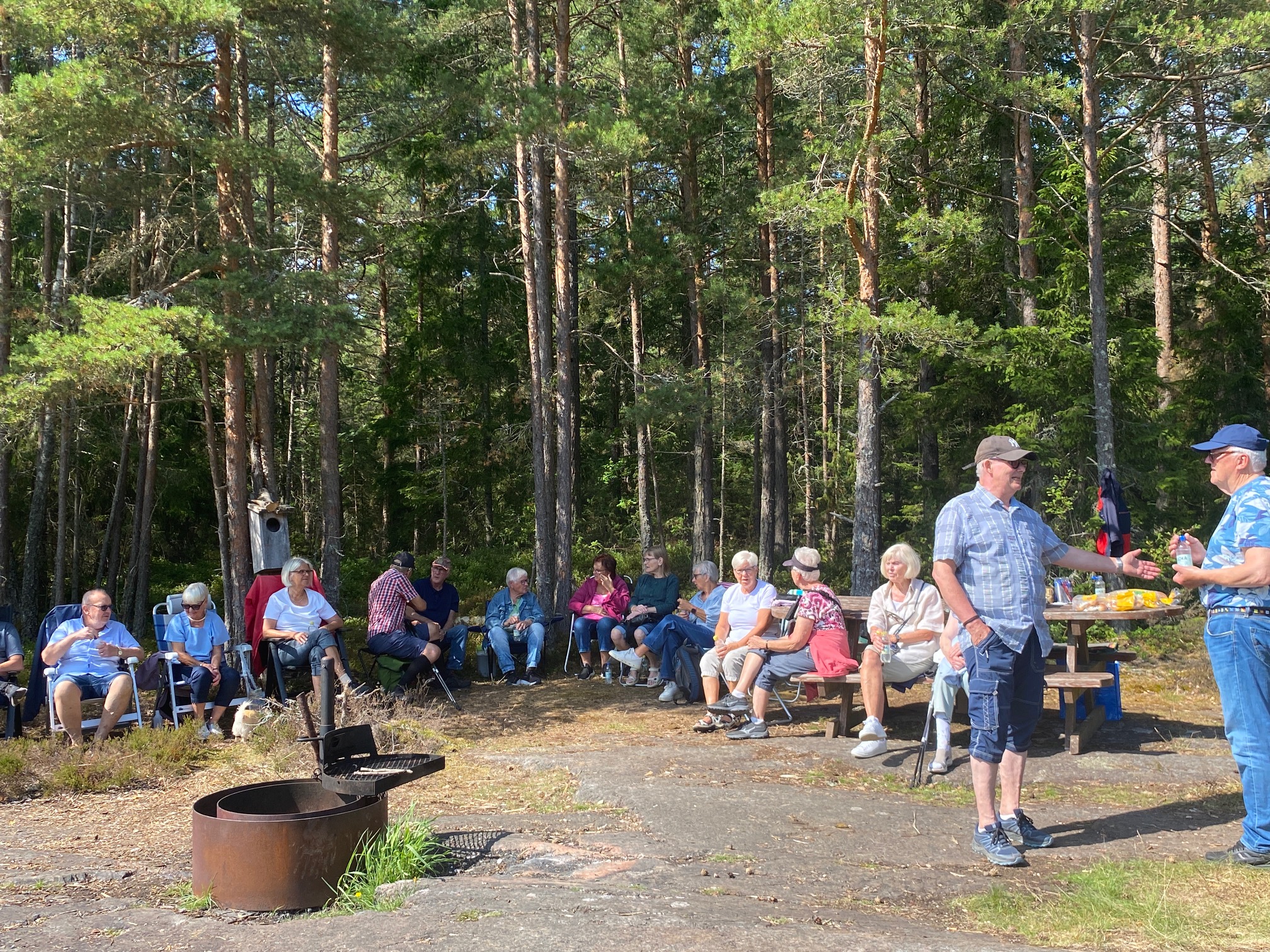 Friskvårdsdag Yttre Bodane