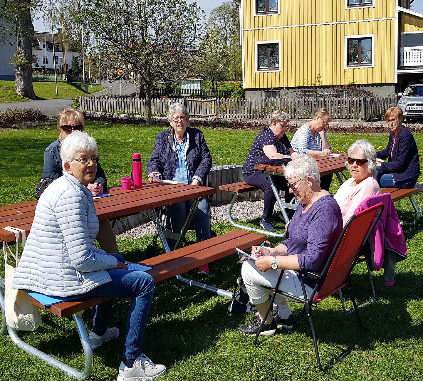 gamleby mötesplatser för äldre nor- segerstad single
