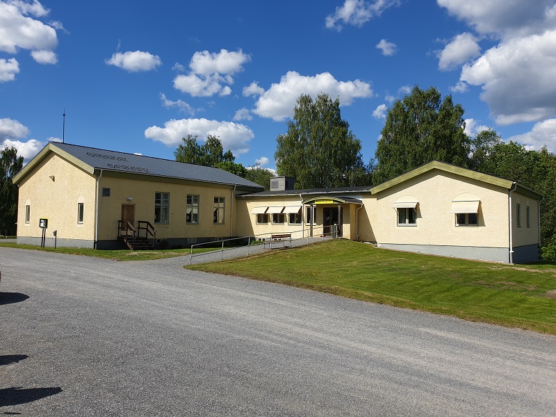 Sidensjö församlingahem