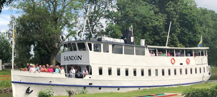 Båten Sandön