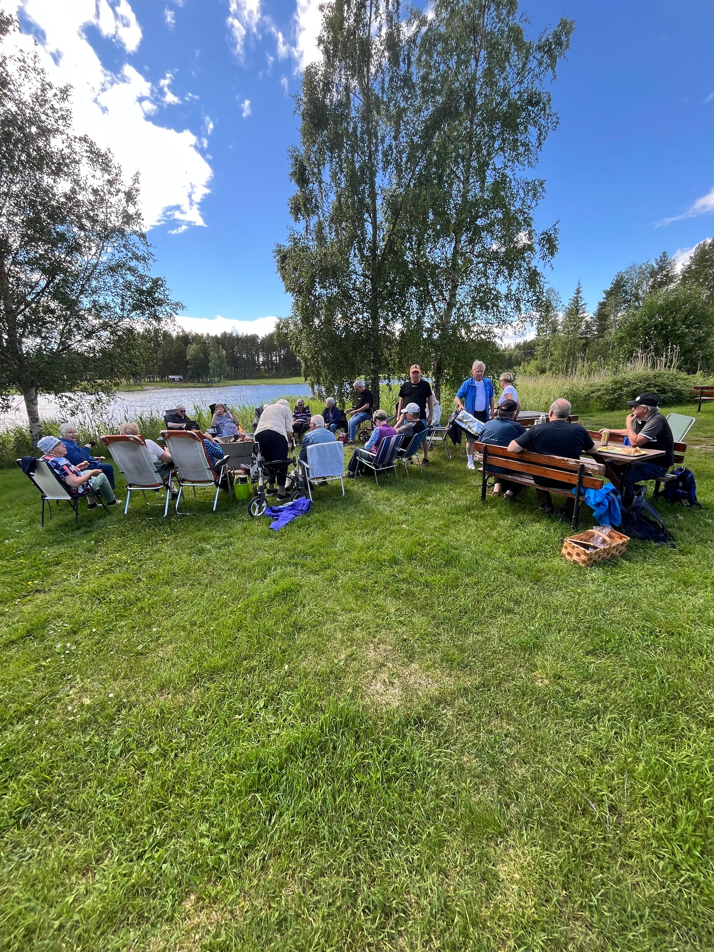 spontanträff Trundön
