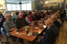 PRO-Vällingby har 60-årsjubileum med middag på Hässelby slot