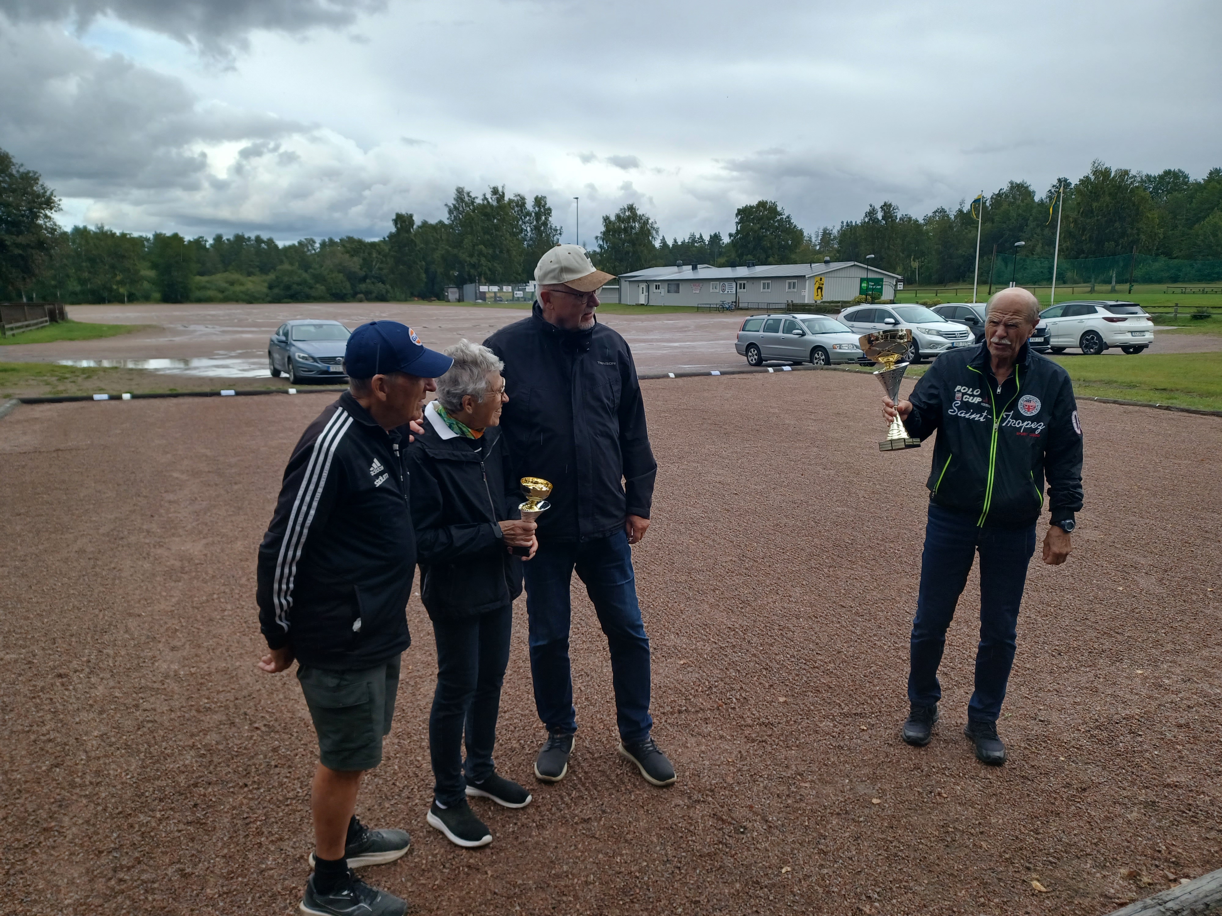 Boule-mästerskap 26 Timmersdala
