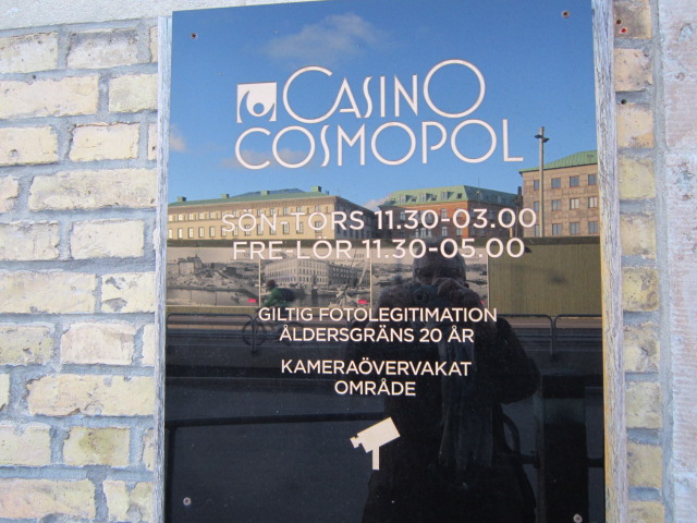Casino Cosmopol, Göteborg