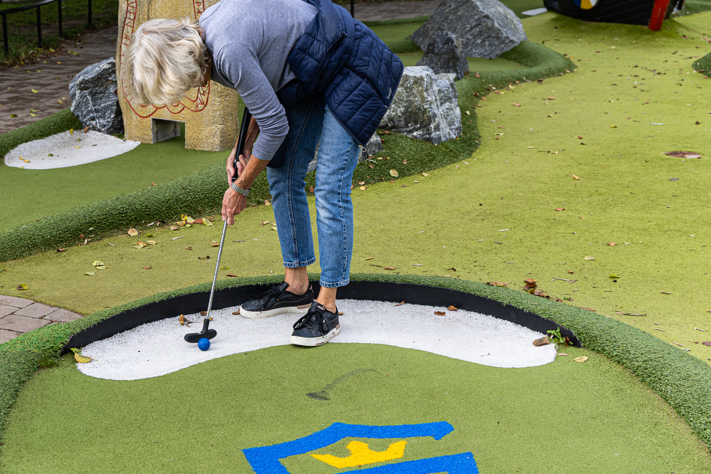 Minigolf