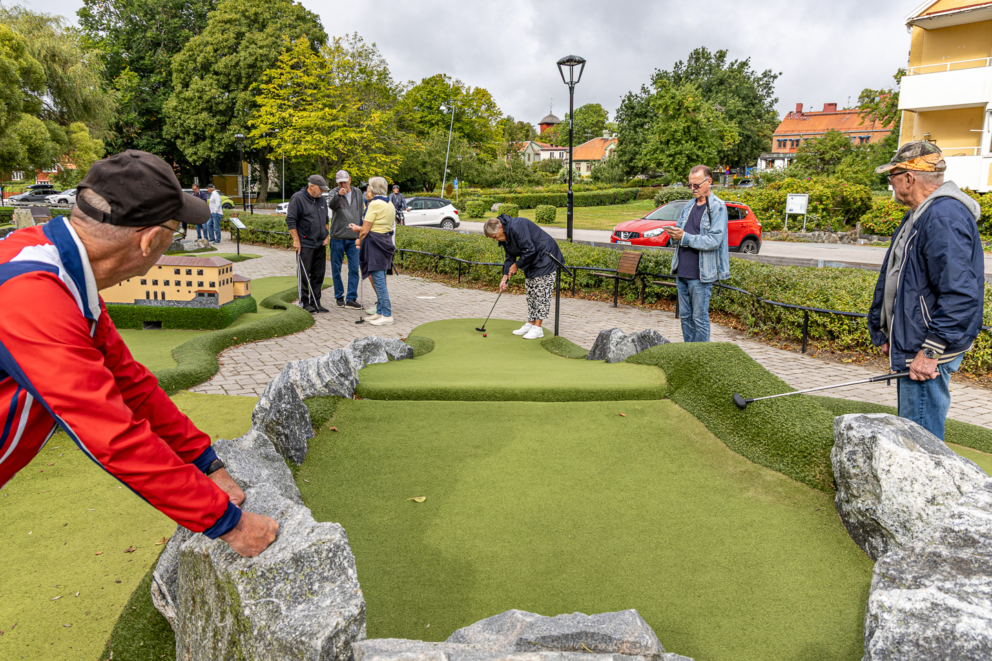 Minigolf