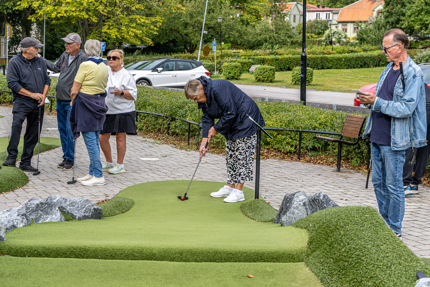 Minigolf