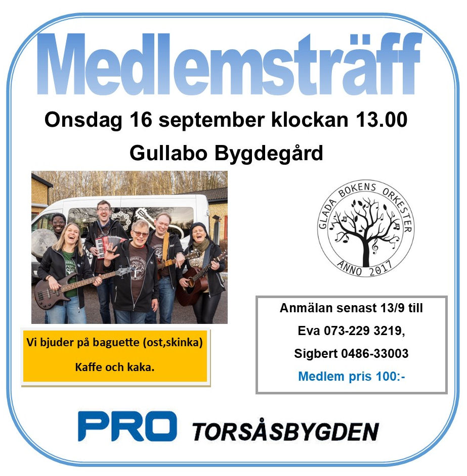 glada boken