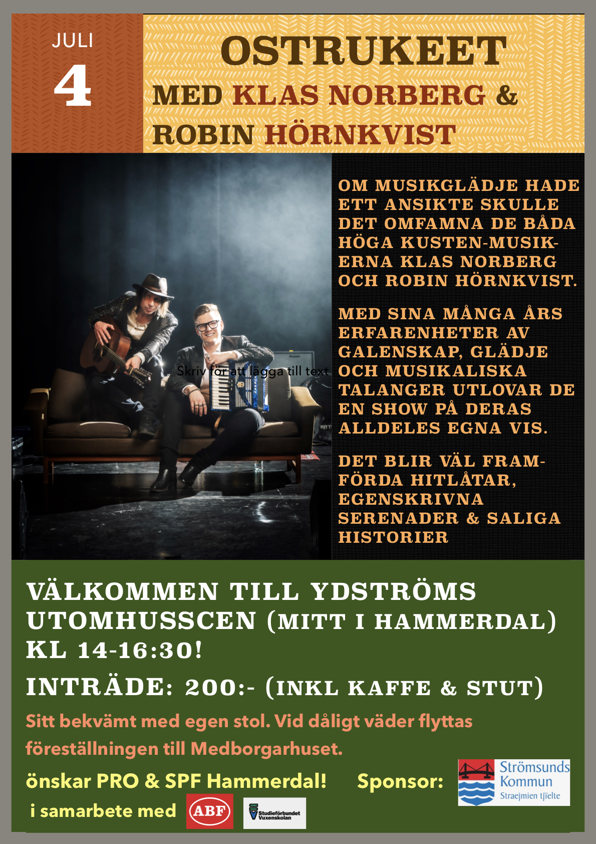 Ostruket