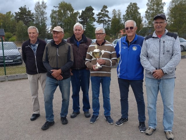 PRO Vislanda vann distriktsfinalen i vetartävling 2022
