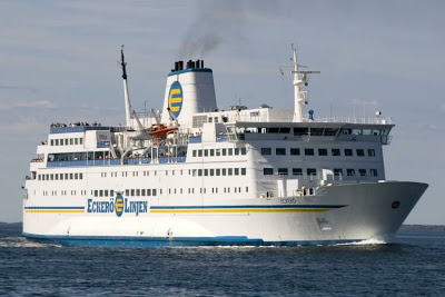 Foto båt Eckerö
