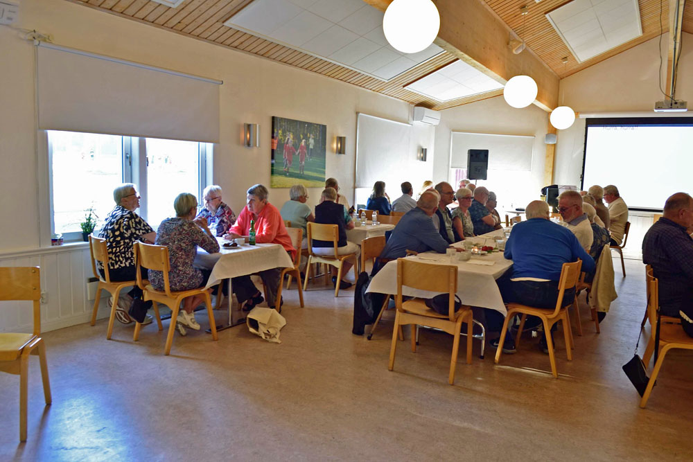 Surströming