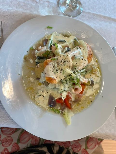 PRO Lunch