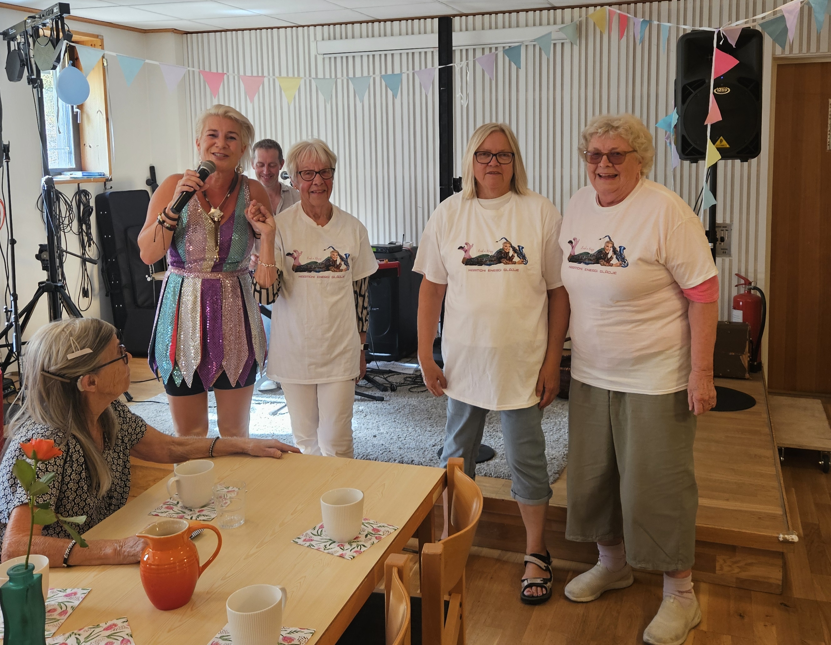 Medlemsmöte Vinnarna av danspriset
