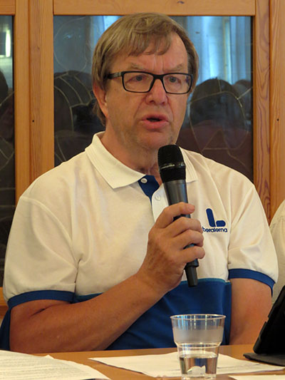 Lars Fagerström L