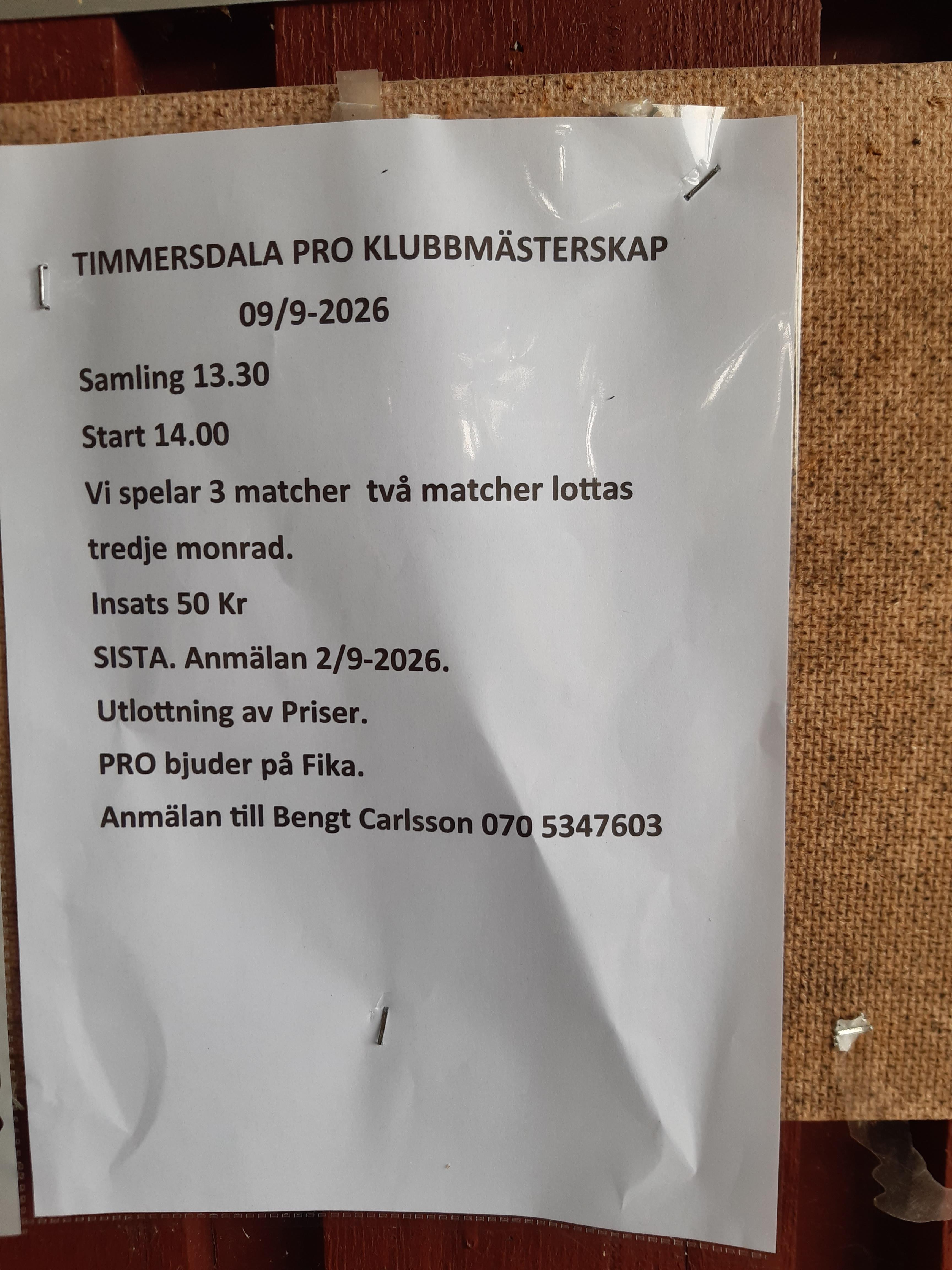 Inbjudan till Boule