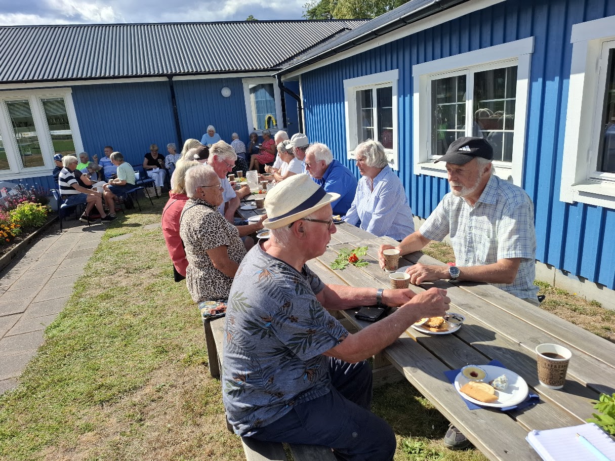 Kakkalas i solen
