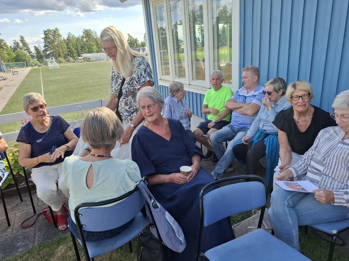 Härlig gemenskap