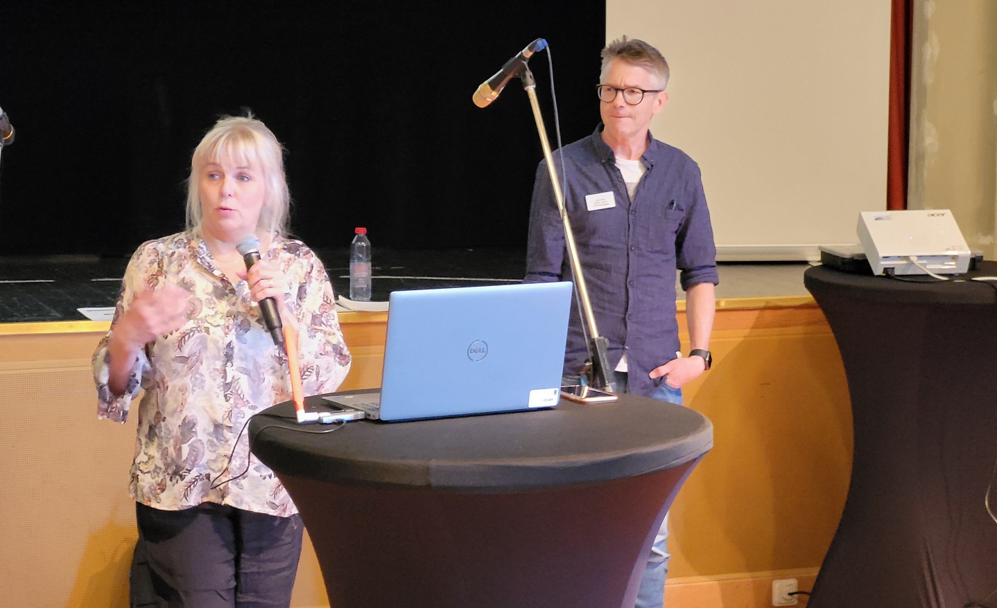 Hörselpedagoger från Rehab