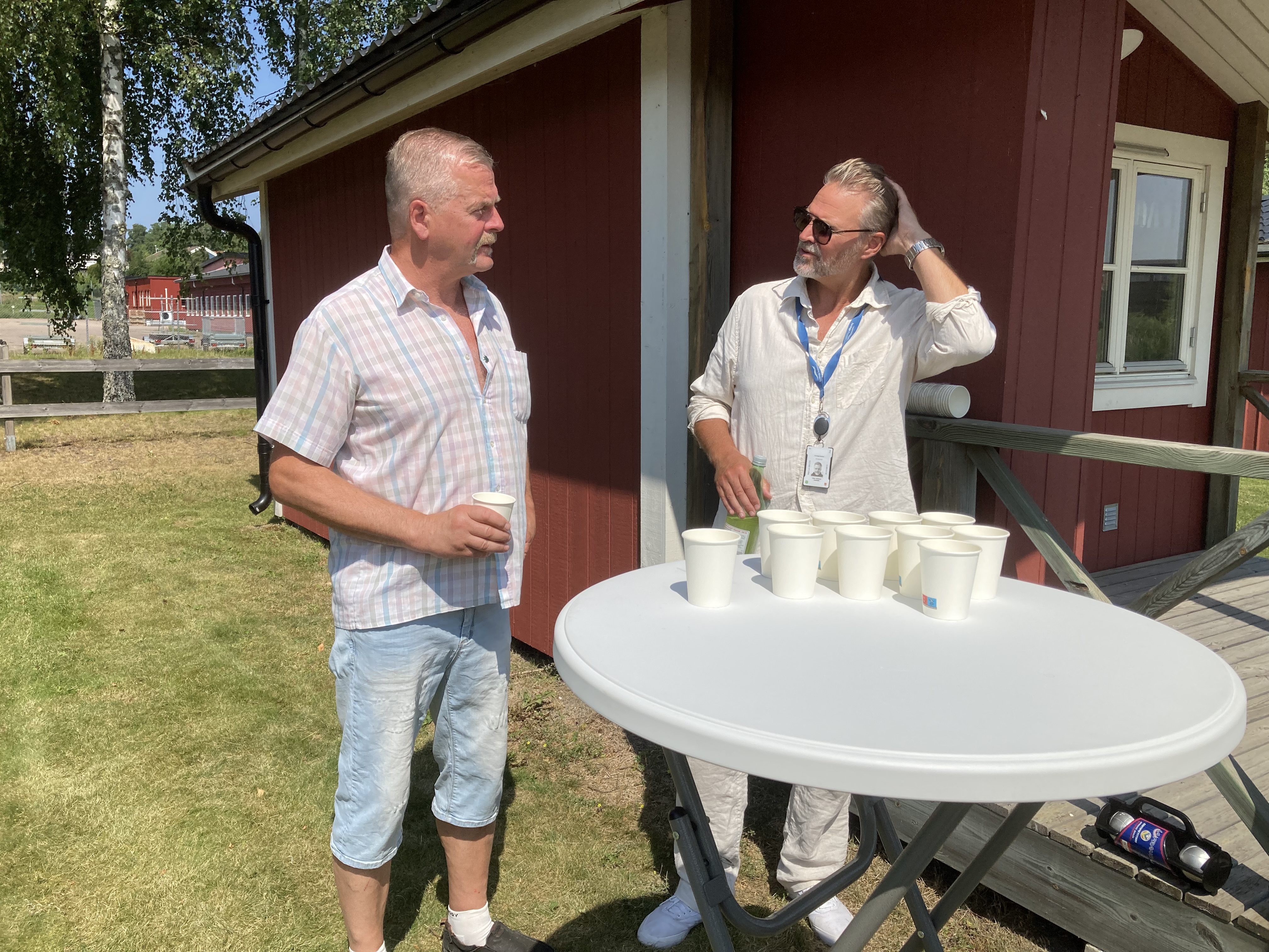 Vätskebordet
