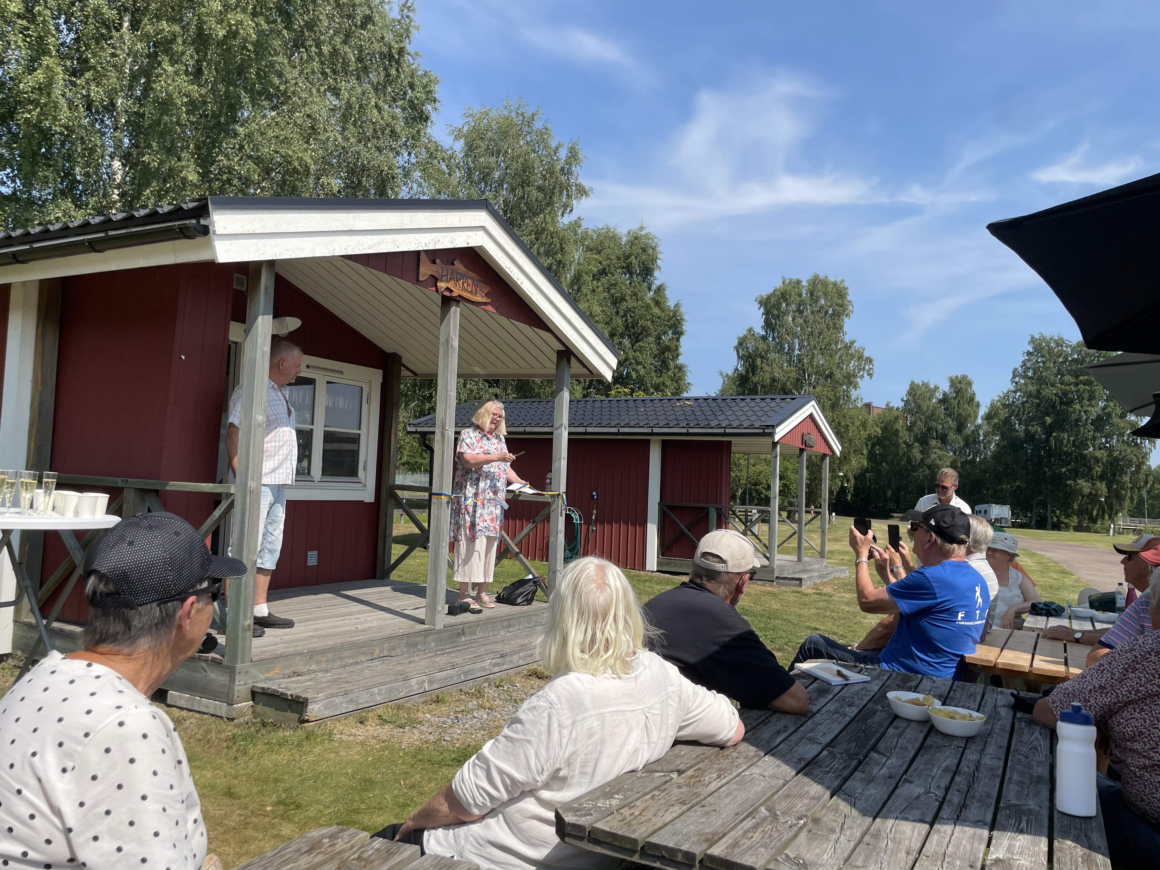 Invigning