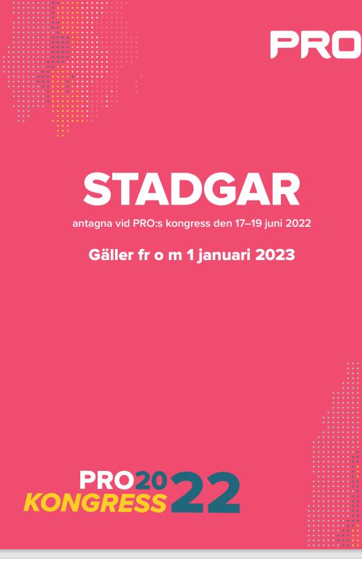 Stadgar 2023 - 2026
