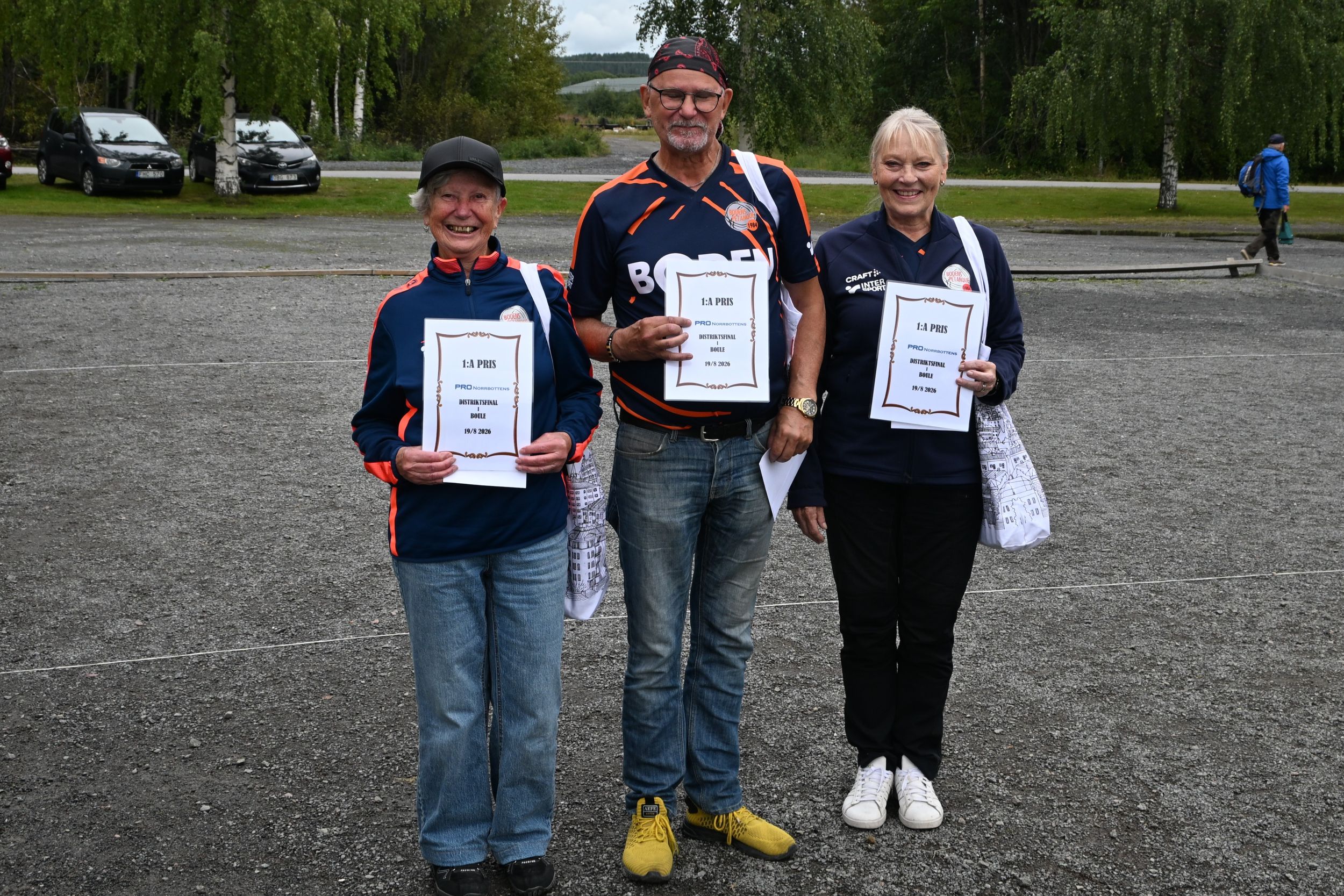 Vinnare Distriktsfinal Boule 2026 PRO BODEN