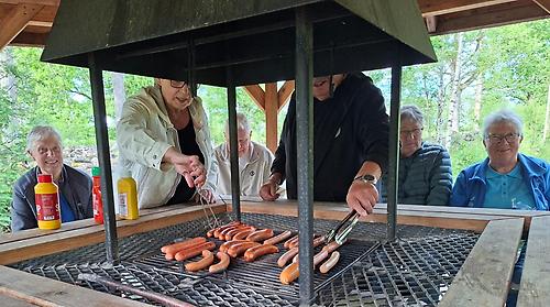 Grillning