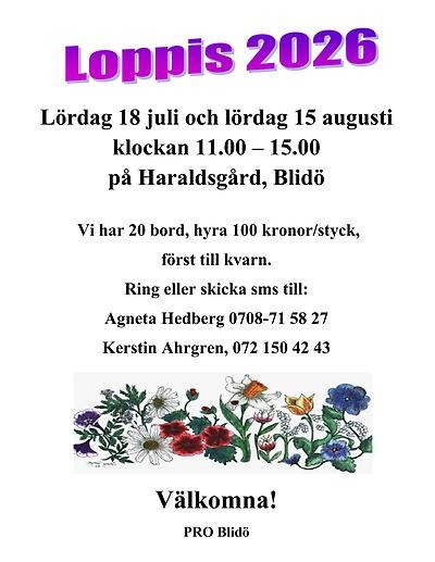 Loppis Harladsgård